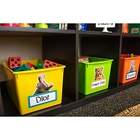 Teacher Created Resources® Go Wild Animals Accents, 3 Packs of 30