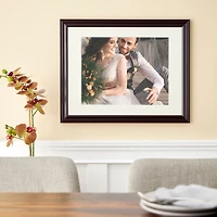 8 Pack: Black Cherry 11" x 14" Frame with Mat, Lifestyles™ by Studio Décor®