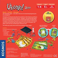 Thames & Kosmos Ubongo Junior Puzzle Game