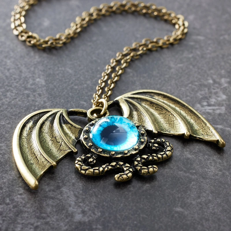 Found Objects™ Bat Wing Pendant By Bead Landing™