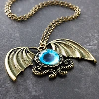 Found Objects™ Bat Wing Pendant By Bead Landing™
