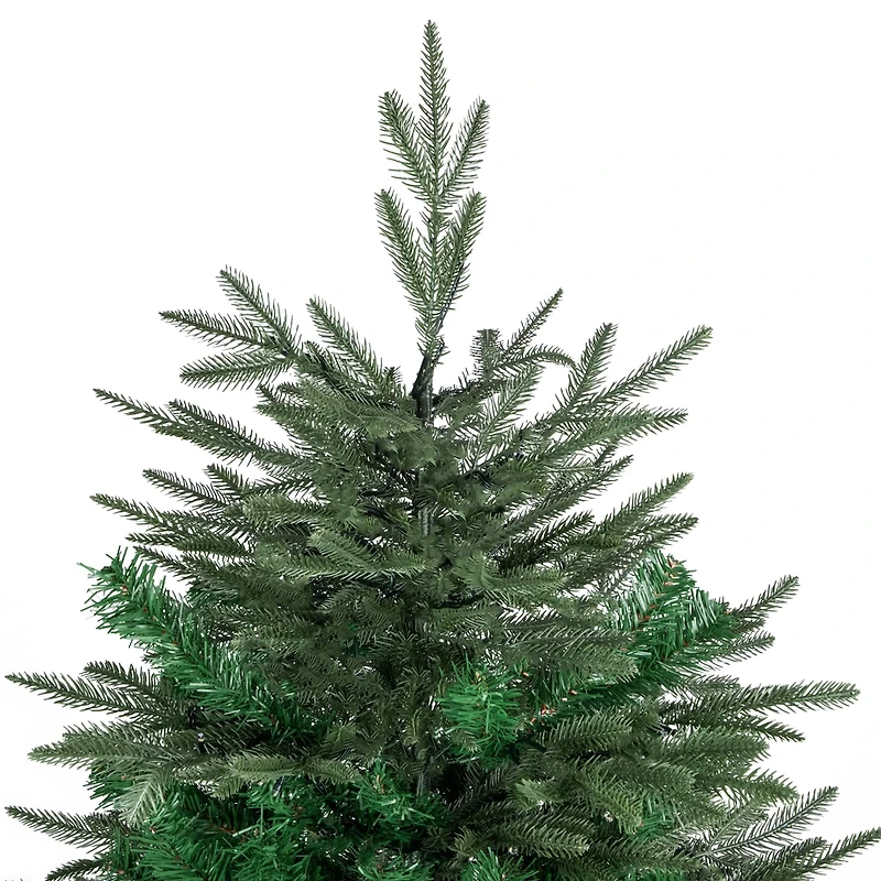 7.5ft. Unlit Real Touch™️ Hudson Fir Artificial Christmas Tree