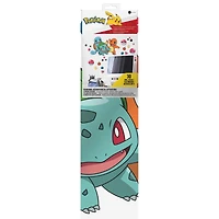 RoomMates Pokémon Squirtle, Charmander & Bulbasaur Peel & Stick Giant Wall Decals