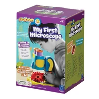 Educational Insights® GeoSafari Jr. My First Microscope