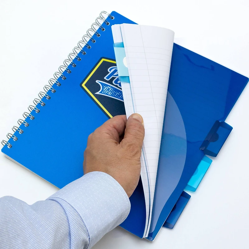 Pukka Pads Vision Letter-Size Project Book Set