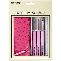 Tulip® Etimo Rose Crochet Hook Set