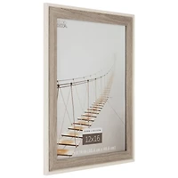 Home Graywash & White Frame by Studio Décor®