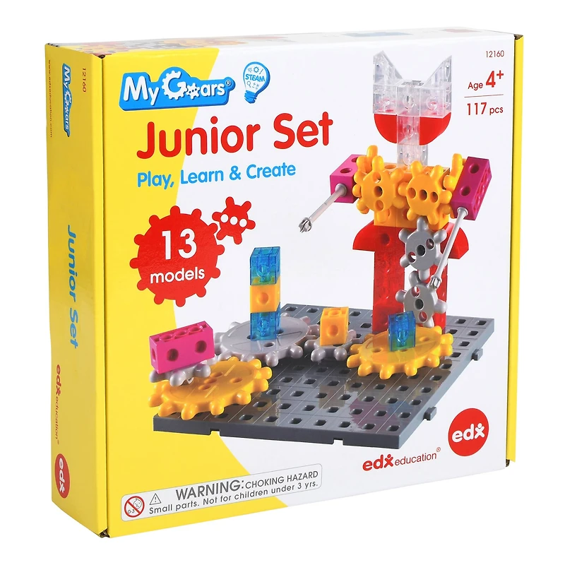 My Gears® Junior Model Set