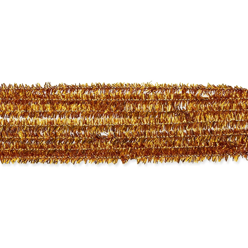 Sparkle Chenille Pipe Cleaners