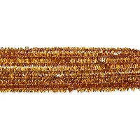 Sparkle Chenille Pipe Cleaners