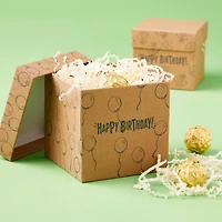 Small Kraft Box by Celebrate It™