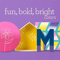 Apple Barrel® Acrylic Neon Paints & Mod Podge 13 Piece Set