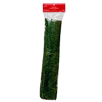 18" Green Garland Ties, 20ct. by Ashland®