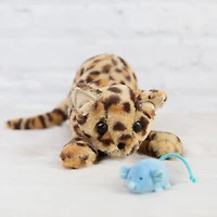 Manhattan Toy® Loki Leopard Stuffed Animal