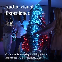 Twinkly™ Gen II Smart Music USB Dongle