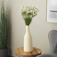 32" White Galsang Artificial Flower Stem, 12ct.