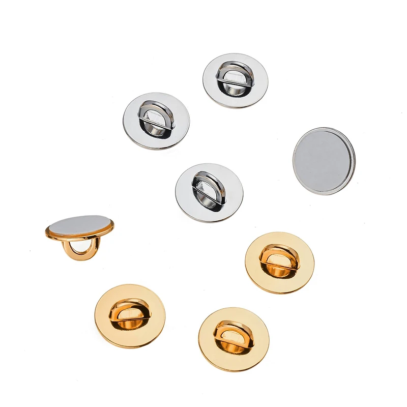 Round Phone Charm Hook Accessory Mix by Bead Landing™