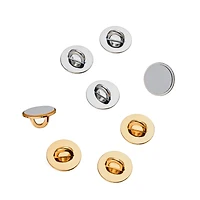 Round Phone Charm Hook Accessory Mix by Bead Landing™