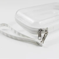 Everything Mary Clear Bubble Case with Wristlet
