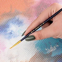 Royal & Langnickel® Golden Taklon Round School Grade Brush