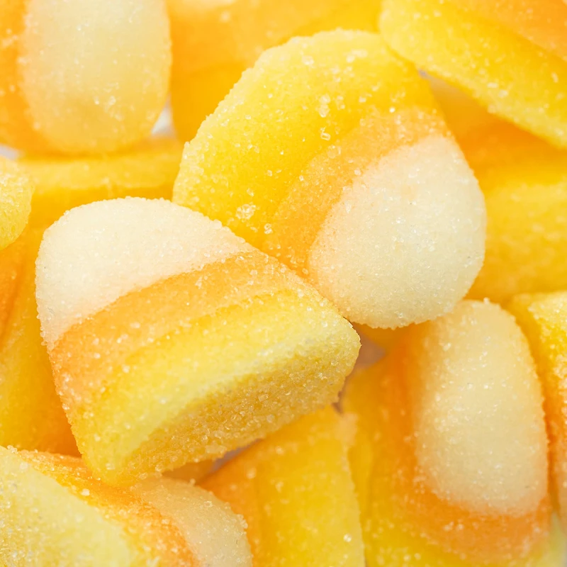 PME Cake Sweet Street® Candy Corn Gummy Treats