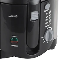 Brentwood 8-Cup Electric Deep Fryer