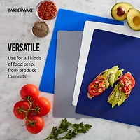 Farberware Non Slip Flexible Mats, 4ct.