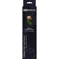 RIOLIS Wonderful Rose Diamond Mosaic Kit