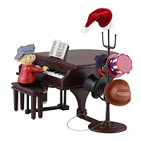 90th Anniversary Collection 7" Animated & Musical Teddy Takes Requests Accent