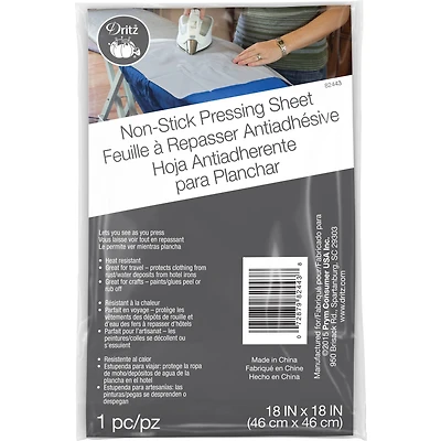 Dritz® Non-Stick Pressing Sheet