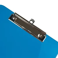JAM Paper Letter Size Plastic Clipboard