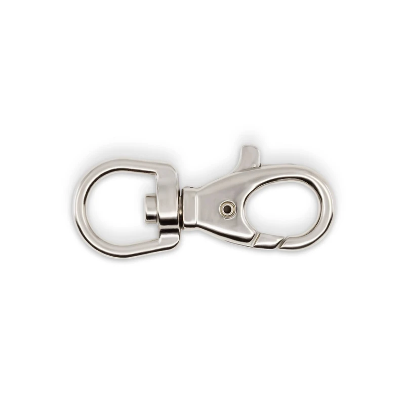 Dritz® Silver 2.5" Swivel Hooks, 12ct.
