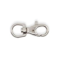 Dritz® Silver 2.5" Swivel Hooks, 12ct.