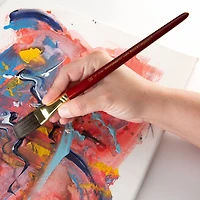 Royal & Langnickel® Nocturna Pro™ Flat Stroke Brush