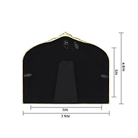 5" x 7" Gold Mantel Arch Tabletop Frame by Studio Décor® Treasured Finds