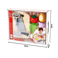 Hape Cooking Essentials Kitchen Food Playset