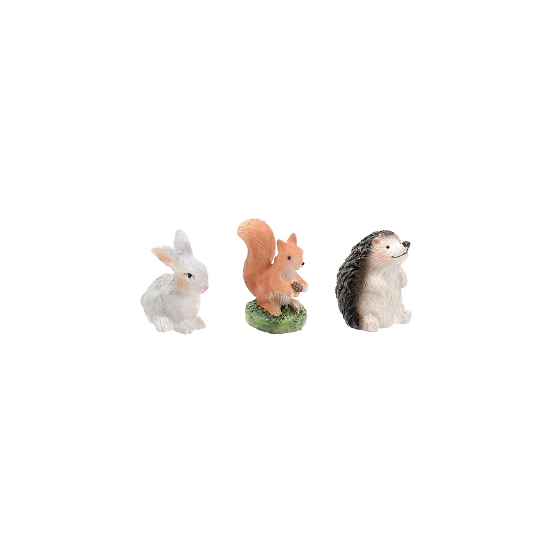 Mini Woodland Animals by Make Market®