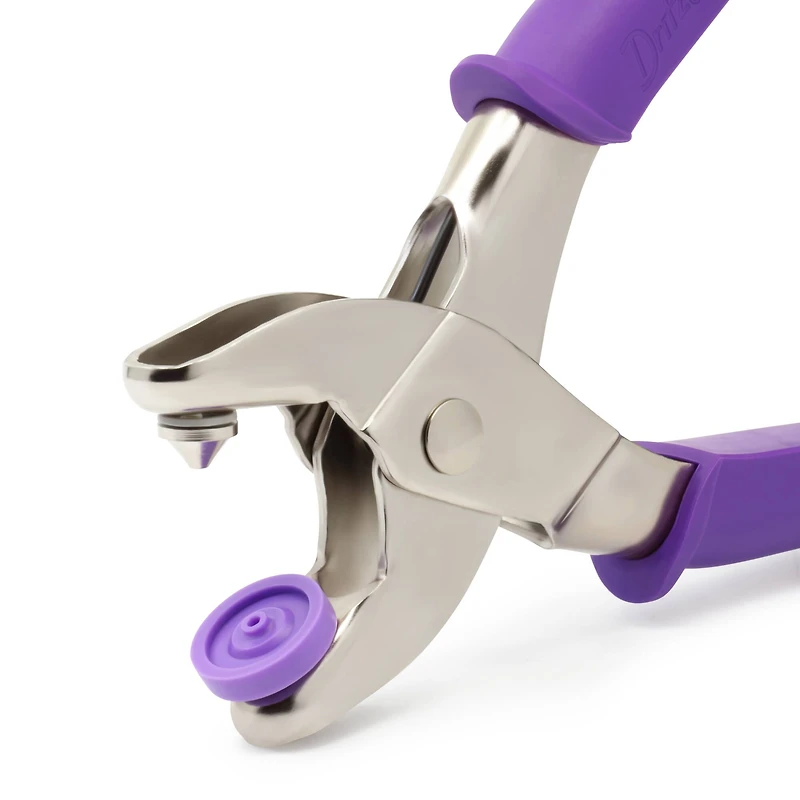 6 Pack: Dritz® Heavy Duty Snap Pliers