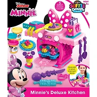 Cra-Z-Art® Disney® Minnie Mouse Softee Dough Mold N Play Kitchen