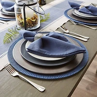 DII® French Blue Napkins, 6ct.