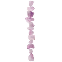 Sedona Purple Amethyst Nugget Beads, 16mm by Bead Landing™