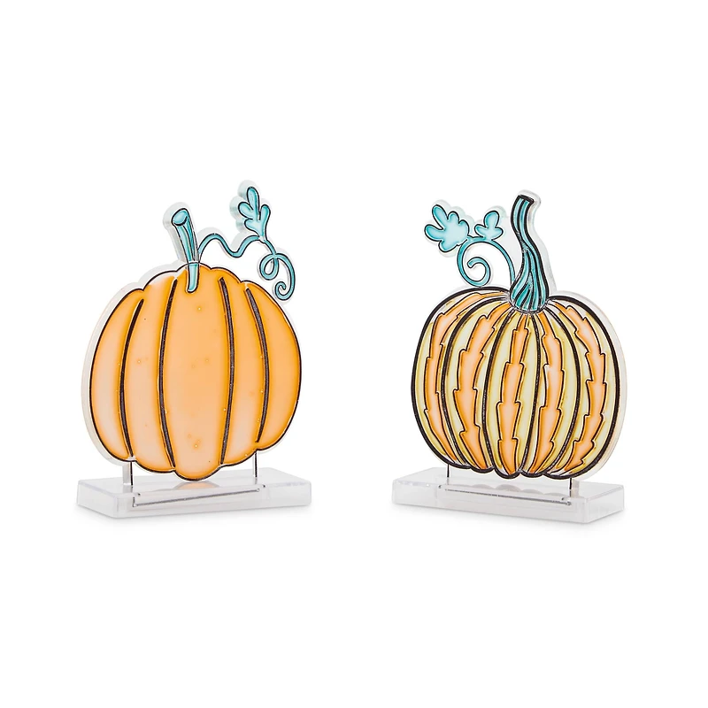 Pumpkin Suncatcher Craft Kit by Creatology™
