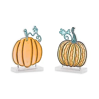 Pumpkin Suncatcher Craft Kit by Creatology™