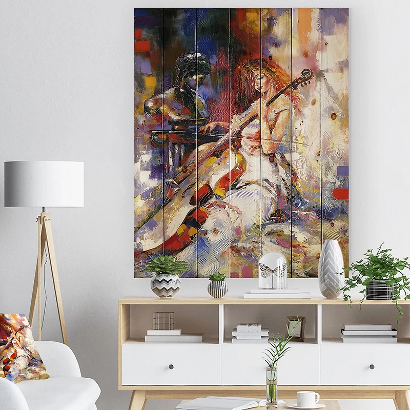 Designart - The Guitarists