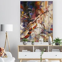 Designart - The Guitarists