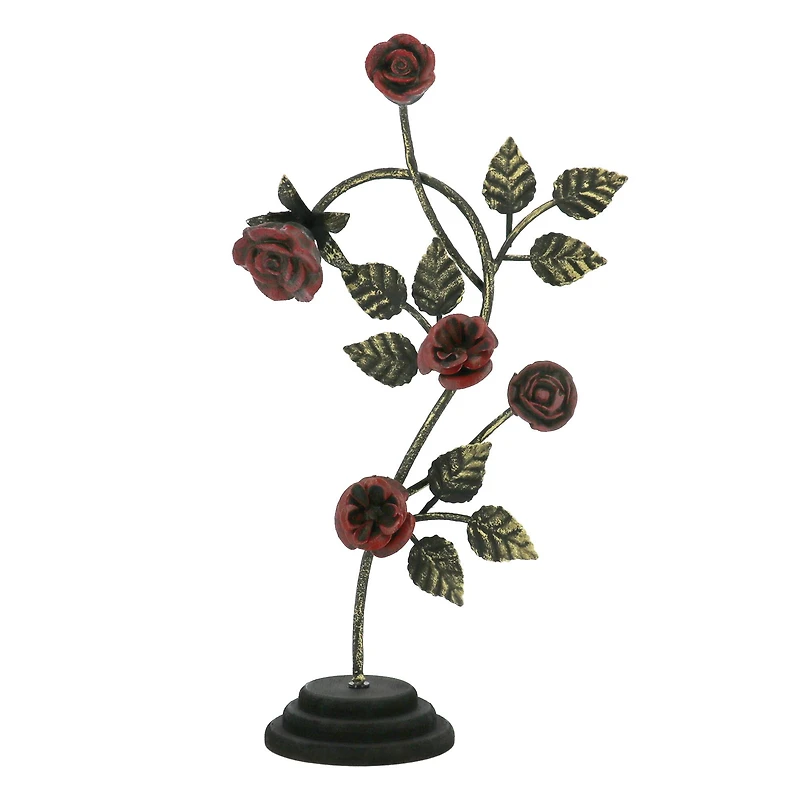 Metal Rose Bush Tabletop Décor by Ashland