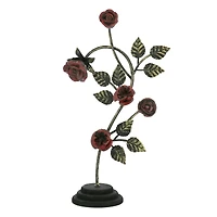 Metal Rose Bush Tabletop Décor by Ashland