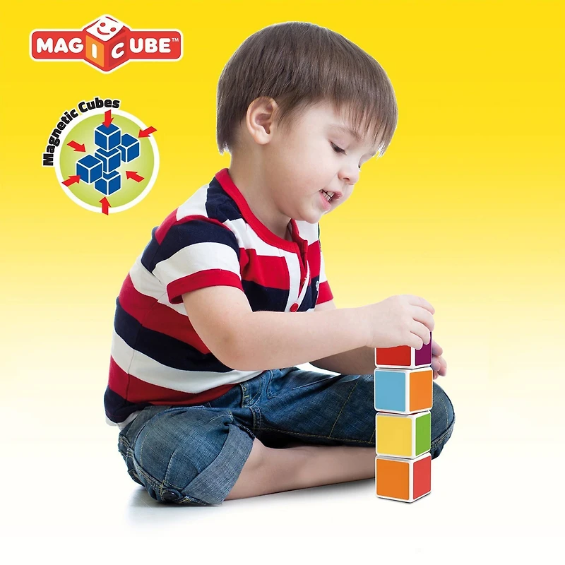 Geomag™ Magicube™ Building Set
