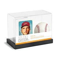 12 Pack: Baseball Photo Display Case by Studio Décor®