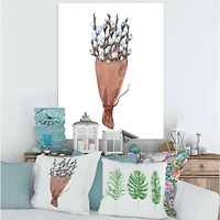 Designart - Bunch of Willow Twigs I